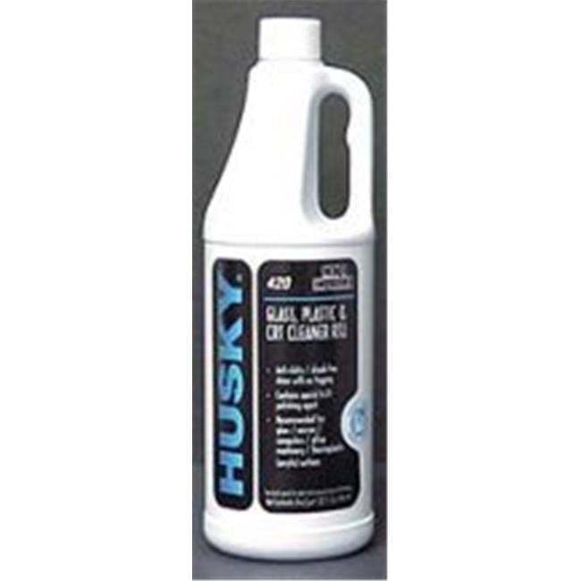 Canberra 420 1 qt. Plastic CRT Husky Glass Cleaner Pack of 12