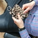 thumbnail image 5 of Cartera pequeña para mujer, tarjetero, tarjetero de cuero para mujer, 5 of 7