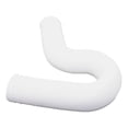 thumbnail image 3 of Trampa Fregadero Coflex Pvc Blanco 1 1/2" 20.5X18.5X3.8Cm, 3 of 3
