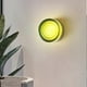 thumbnail image 3 of 7W LED Light Minimalist Wall Lamp with 3 Color Modes B, 3 of 4