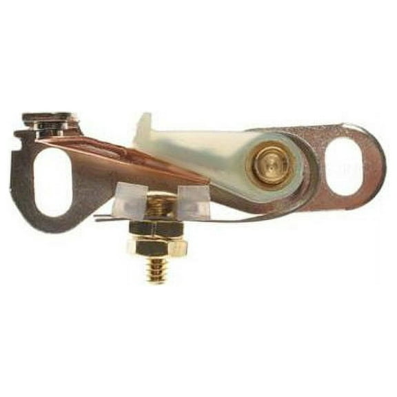 Ignition Points - Compatible with 1953 - 1977 Ford F-100 1954 1955 1956 1957 1958 1959 1960 1961 1962 1963 1964 1965 1966 1967 1968 1969 1970 1971 1972 1973 1974 1975 1976