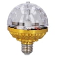 thumbnail image 3 of Luz De Bola Giratoria Colorida, Luz De Bola Giratoria LED Multiusos Práctica Para Karaoke, 3 of 7