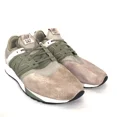 thumbnail image 1 of New Balance 247 Shoes Mens Size 12 Gray Green Casual Athletic Suede Sneakers, 1 of 6