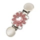 thumbnail image 2 of Broche Clip Minnieouse Bufanda Chal Abrazadera Tipo 1, 2 of 6