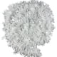 thumbnail image 2 of Hot Selling Snowflake Series Holiday Pendants Color Strip Wall Decorations Holiday Supplies Christmas Series, 2 of 8