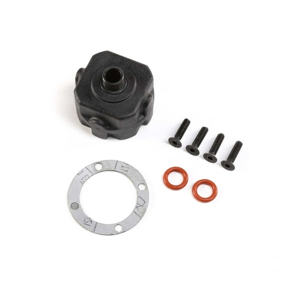 Losi Diff Housing Set 1 LMT LOS242035 Elec Car/Truck Replacement Parts