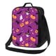 thumbnail image 1 of Fotbe Halloween2 Lonchera Bolsa de Almuerzo para Hombres y Mujeres, Lonchera de Gran Capacidad, Bolsa de Almuerzo Reutilizable, Bolsa Térmica Aislante, 1 of 7