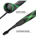 thumbnail image 4 of xianyou-Fishing Rod Sock Fishing Rod Sleeve Rod Cover Braided Mesh Rod Protector Pole Gloves Fishing Tools for Spinning Fishing Rod,Casting Rod, 4 of 4