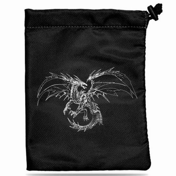 Ultra Pro  Realms of Havoc-Shadote Dice Bag, Black