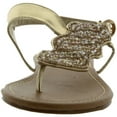 thumbnail image 3 of Soda Womens Bower Fashion Sandals, 3 of 4