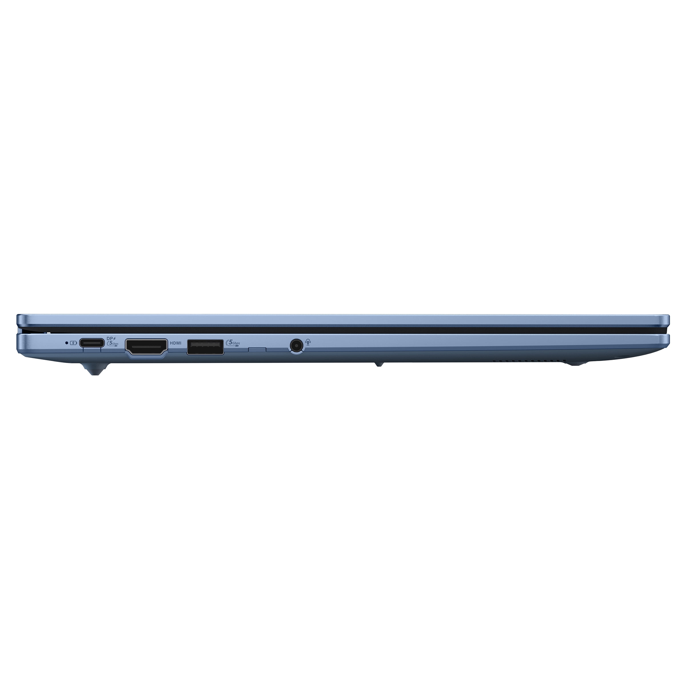 ASUS CX15 15.6 inch FHD IPS Chromebook Laptop Intel Celeron N4500 4GB RAM 128GB eMMC Fabric Blue