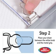 Bed Makers Adjustable Sheet Straps, 4 Pack