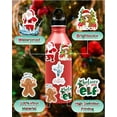 thumbnail image 3 of 300 PCS Christmas Stickers , Christmas Party Favors Stocking Stuffers Vinyl Water Bottles Stickers Crafts Gifts for Classroom Students Holiday Sticker for Teens Adults, 3 of 12