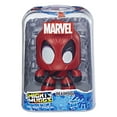Marvel Mighty Muggs Deadpool #6 - Figura Da Collezione Con Testa Girevole E 3 Espressioni