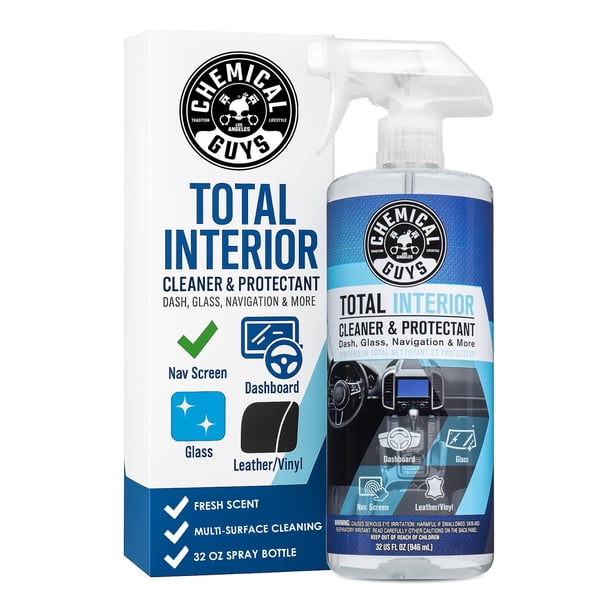 Agente de Limpieza Chemical Guys Total Interior Cleaner 946 ml