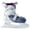 Blue, variant on FILA SKATES - J-One Adjustable Ice Skates for Girls and Boys - Junior Adjustable Ice Skates