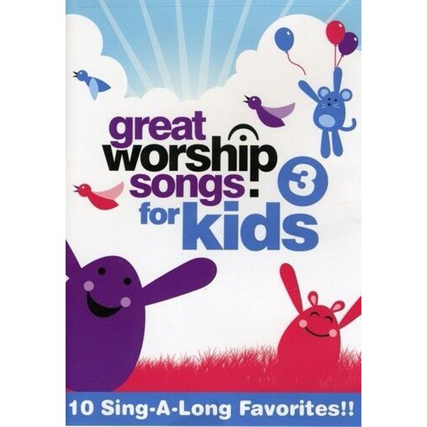 PreOwned Great Worship Songs for Kids, Vol. 3