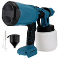 thumbnail image 3 of Cordless Electric Tool Portable Household Disinfection Easy Adjustbale Knob Paint Sprayer for 18V Battery, 3 of 5