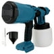 thumbnail image 3 of Cordless Electric Tool Portable Household Disinfection Easy Adjustbale Knob Paint Sprayer for 18V Battery, 3 of 5