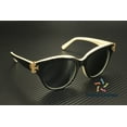 thumbnail image 3 of TORY BURCH TY7209U 198887 Black Ivory Dark Grey 53 mm Women's Sunglasses, 3 of 6