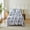 Mist Floral, variant on Kathy Ireland Extra Soft Printed 4 Piece Sheet Set