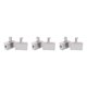 thumbnail image 3 of Sidaley 2x Car Audio Power/Ground Dual 1/0 of amplifier Reducers amplifier ，For Offset installation Gauge Input audio easy car Type1 NO1, 3 of 6