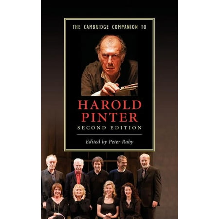 Cambridge Companions to Literature The Cambridge Companion to Harold Pinter (Hardcover)