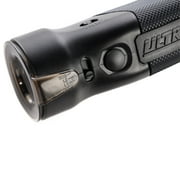 Ultrak Four-Tone Electronic Whistle - Black