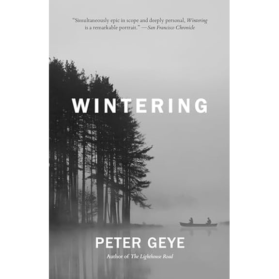 Pre-Owned Wintering (Paperback) 1101969997 9781101969991