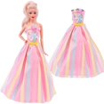 thumbnail image 1 of Doll Dress Long Dress Sweet Temperament Casual Dressing L288, 1 of 4