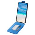 thumbnail image 2 of For Samsung Galaxy S23 Case Mobile Phone PU Leather+TPU Vertical Flip Cover, 2 of 5