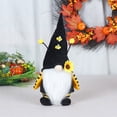 thumbnail image 4 of Soft Gnome Doll for Home Decor - Cute Easter Bunny Gift with Lucky Charm, 4 of 4