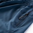 thumbnail image 4 of IQ - Pantalones Cortos Olpu Diseño Logotipo para Hombre (Océano a la Luz de Luna), 4 of 6