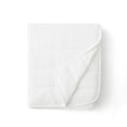 thumbnail image 4 of Breescape temperature regulating oversize cooling throw blanket, super soft cool touch, WHITE, 4 of 12