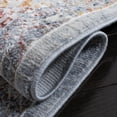 thumbnail image 6 of Safavieh History Dina Distressed Area Rug, Gray/Gold, 5'3" x 7'7", 6 of 12