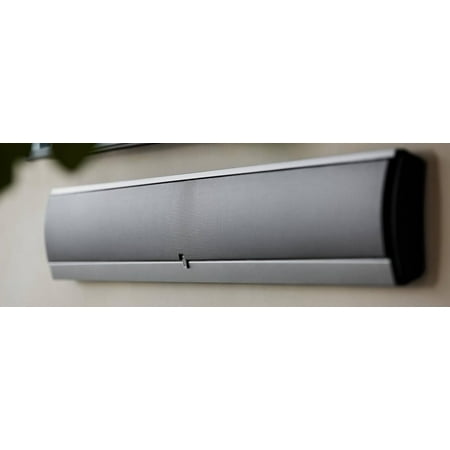 Definitive Technology - Mythos LCR-65 On-Wall Speaker (Each) - Black