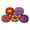 D, variant on Cloth Bean Bags,Hand-Made Knitted Sacks Upgraded Sacks Knitted Hac-Sacksss For Juggling Balls For Beginners To Use Sacks