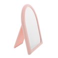 thumbnail image 3 of Miangastore Rectangular Makeup Mirror Multi-Angle Adjustable Folding Mirror For Clear Observation Portable Camping Mirror For Travel Home And Dormitory Use, 3 of 9
