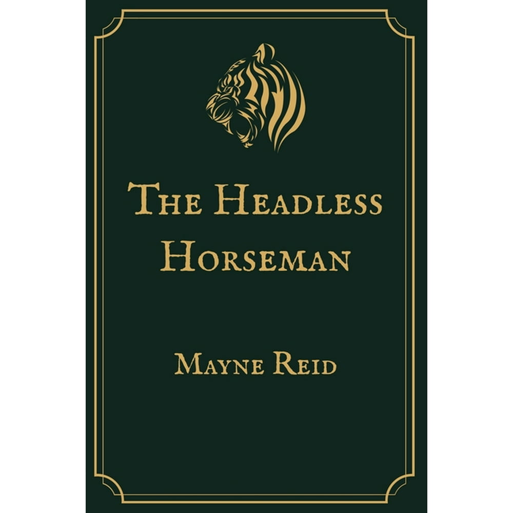 The Headless Horseman (Paperback) - Walmart.com - Walmart.com