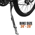 thumbnail image 2 of Almacenamiento de Bicicletas BV Negro para Interiores, 2 of 9