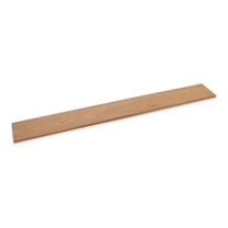 Midwest Products Cherry Wood Sheets
