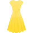 thumbnail image 2 of Women's Short Sleeve Wrap Dress, 2 of 2
