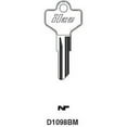 thumbnail image 3 of Ilco D1098BM Key Blank (10-Pack), 3 of 3