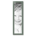 thumbnail image 2 of ArtToFrames 9x35 inch Green Picture Frame, Green Wood Poster Frame (4442), 2 of 8