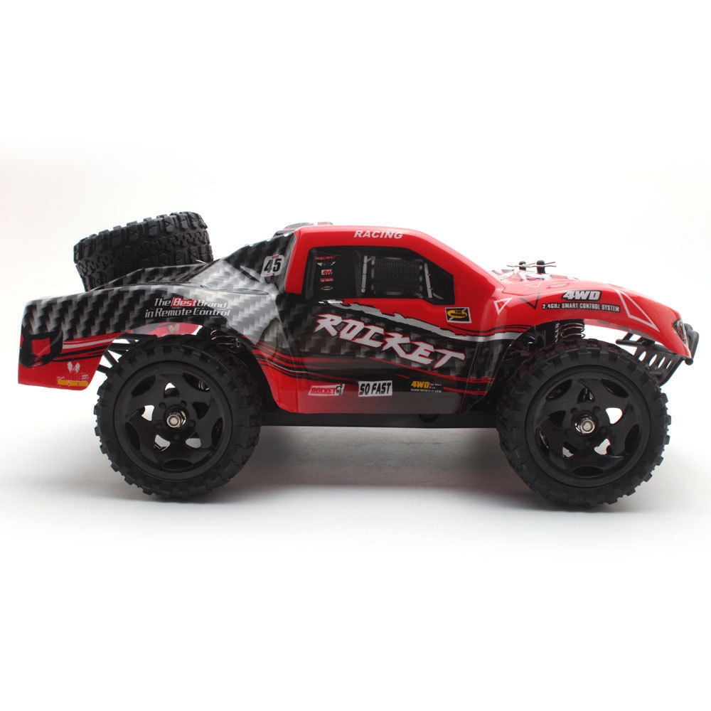 REMO 1621 1/16 RC Car 50km/h Off Road Truck Waterproof Brushed Short Course SUV 