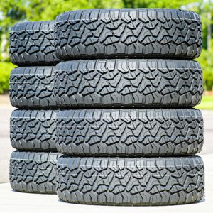 Armohero MontarVort R/T LT33X12.50R18 118Q E 10 Ply Rugged Terrain Light Truck Tire Sansujyuku sansujyuku.com
