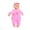 Pink, variant on PlayWorld Silly Siblings! Baby Doll Twins Boy & Girl - Pink/Blue