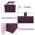 thumbnail image 3 of Material impermeable ecológico, bolsas de regalo de reciclaje de frutas, 3 of 5