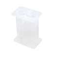 thumbnail image 2 of Molde de resina para vela corporal 3D, molde de silicona con forma de diosa, aromaterapia con forma humana 9x7x4.5cm, 2 of 9