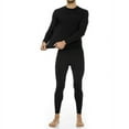 thumbnail image 5 of Thermajohn Long Johns Thermal Underwear for Men Crewneck Set (XS-4XL), 5 of 9